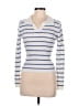 Shein White Pullover Sweater Size 6 - photo 1