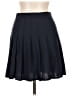 Unbranded 100% Polyester Solid Blue Formal Skirt Size L - photo 2