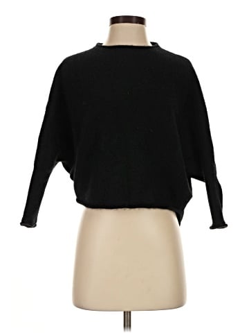 Quince Cashmere Pullover Sweater (view 1)