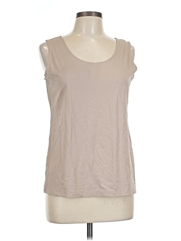Chico's Sleeveless T-Shirt (view 1)