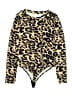 New Collection Gold Bodysuit Size 2 - photo 1