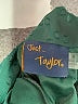 Just... Taylor 100% Polyester Teal Cocktail Dress Size 4 - photo 7