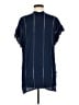 Francesca's 100% Cotton Blue Kimono One size - photo 2