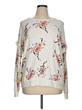Grace & Lace Pullover Sweater