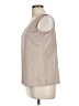 Chico's Tan Sleeveless T-Shirt Size L - photo 5