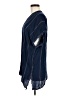 Francesca's 100% Cotton Blue Kimono One size - photo 5