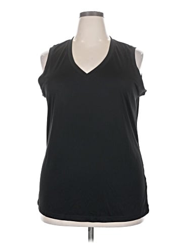Sport-Tek Sleeveless T-Shirt (view 1)