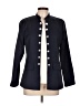 Unbranded 100% Polyester Blue Blazer Size L - photo 1