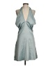 Unbranded 100% Polyester Teal Green Cocktail Dress Size S - photo 1