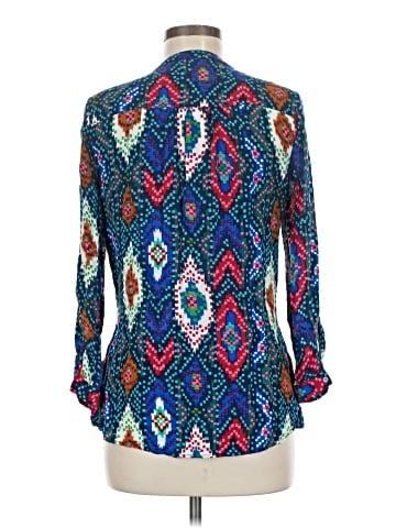 Maeve Long Sleeve Blouse (view 2)