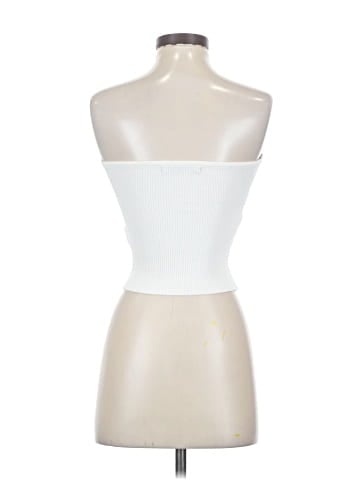 Olivaceous Tube Top (view 2)
