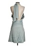 Unbranded 100% Polyester Teal Green Cocktail Dress Size S - photo 2