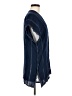Francesca's 100% Cotton Blue Kimono One size - photo 4