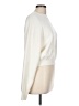 Cotton On Solid Ivory Pullover Sweater Size L - photo 4
