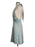 Unbranded 100% Polyester Teal Green Cocktail Dress Size S - photo 5