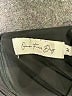 One Fine Day 100% Polyester Black Casual Dress Size M - photo 7