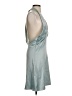 Unbranded 100% Polyester Teal Green Cocktail Dress Size S - photo 4