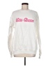 Hanes White Sweatshirt Size M - photo 1
