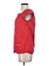 Theory Red Short Sleeve Blouse Size S - photo 5