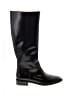 Silent D Black Boots Size EU 40 - photo 1
