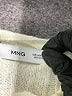 MNG Ivory Casual Dress Size XS - photo 7