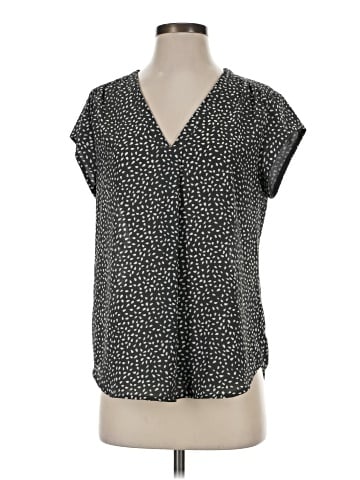Fun2Fun Short Sleeve Blouse (view 1)