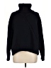 Monse 100% Merino Wool Black Wool Pullover Sweater Size M - photo 1