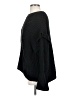 Pol 100% Acrylic Black Pullover Sweater Size S - photo 5
