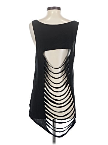 Pink Berry Sleeveless Top (view 2)