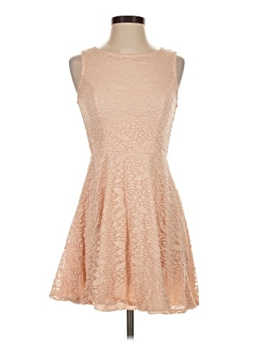 City Triangles Cocktail Dress (view 1)