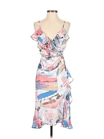 White House Black Market Cocktail Dress (view 1)