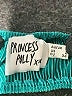 Princess Polly 100% Polyester Teal Sleeveless Blouse Size 2 - photo 7