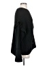 Pol 100% Acrylic Black Pullover Sweater Size S - photo 4