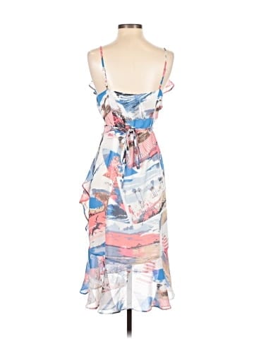 White House Black Market Cocktail Dress (view 2)