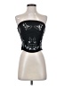 Lulus Black Sleeveless Blouse Size S - photo 1