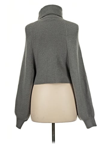 Elan Turtleneck Sweater (view 2)