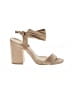 Lulus Tan Sandals Size 9 - photo 1