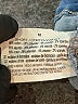 Gloria Vanderbilt Blue Jeans Size 10 - photo 8