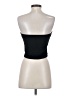 Lulus Black Sleeveless Blouse Size S - photo 2