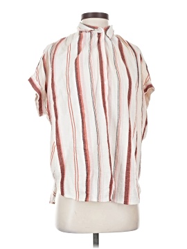 Madewell Central Shirt in Albee Stripe (view 1)