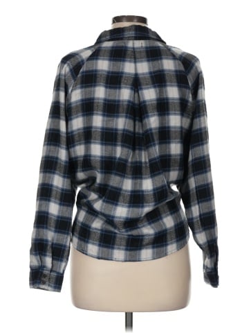 BDG 3/4 Sleeve Blouse (view 2)