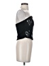 Lulus Black Sleeveless Blouse Size S - photo 4