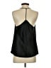 Express 100% Polyester Black Sleeveless Blouse Size S - photo 2