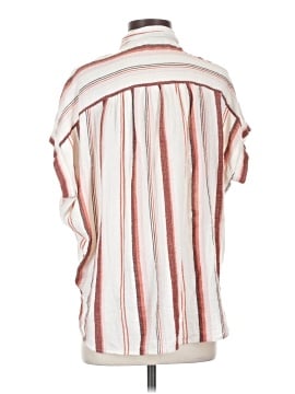 Madewell Central Shirt in Albee Stripe (view 2)