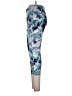 GAIAM Print Blue Active Pants Size L - photo 5