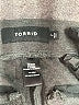 Torrid Solid Gray Active Pants Size 2X Plus (2) - photo 4