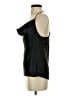 Express 100% Polyester Black Sleeveless Blouse Size S - photo 5