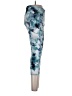 GAIAM Print Blue Active Pants Size L - photo 4
