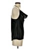 Express 100% Polyester Black Sleeveless Blouse Size S - photo 4