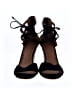 14th & Union Black Wedges Size 10 - photo 2